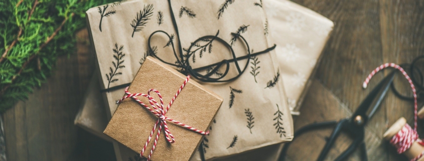 comment faire de beaux paquets cadeaux