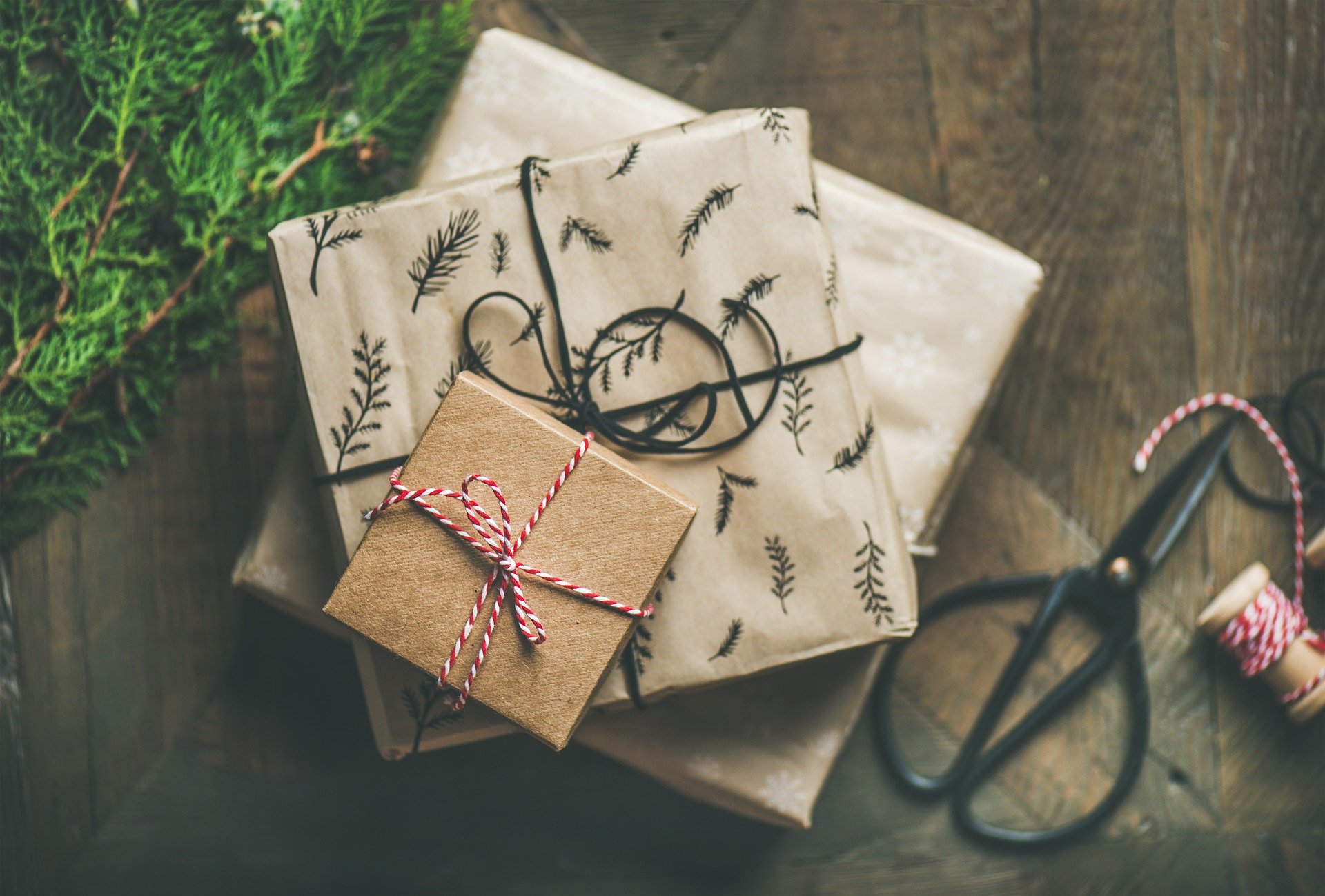 Comment faire de beaux paquets cadeaux ?