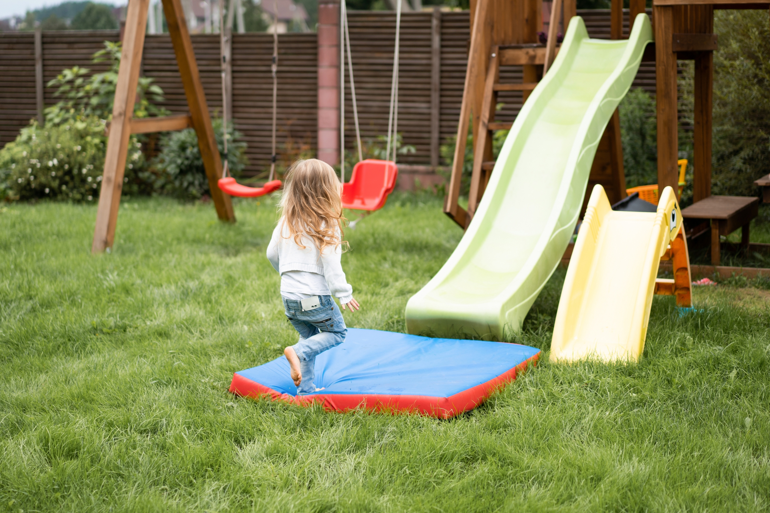 Jeux d'extérieur pour enfant : jeux en plein air pour s'amuser durant l'été