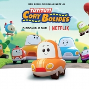 Série Netflix Tut Tut Cory Bolides