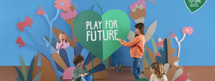 Jouets eco-responsable play For Future King Jouet
