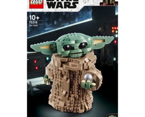 75318 - LEGO® Star Wars L'enfant