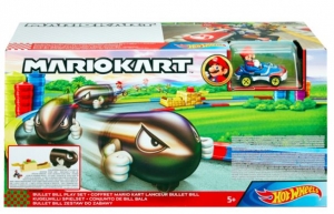 Véhicules Hot Wheels Mario Kart Mattel : King Jouet, Les autres