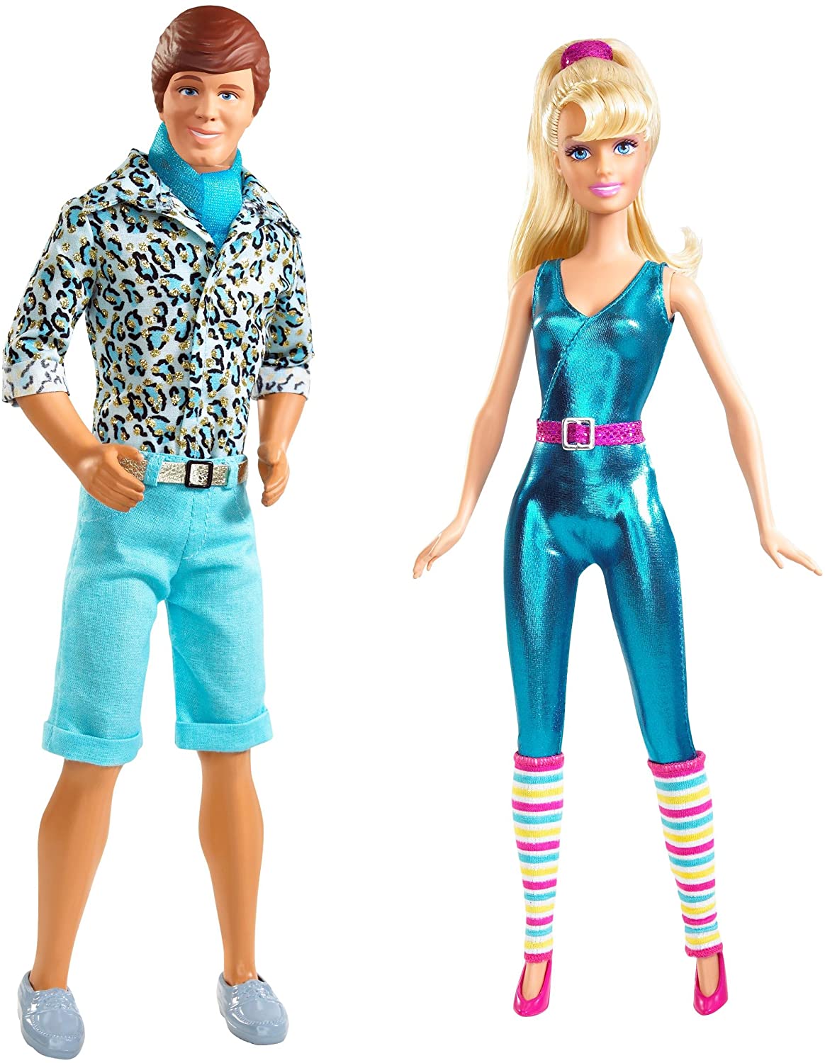 Barbie Et Ken Font L Amour 60 ans Ken - Tout ce qu'on ne vous a jamais dit sur Ken - Blog King Jouet