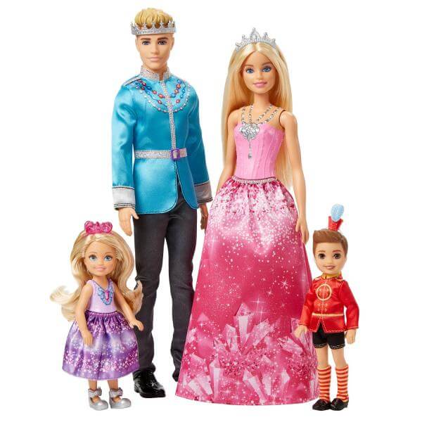 barbie et ken jouet