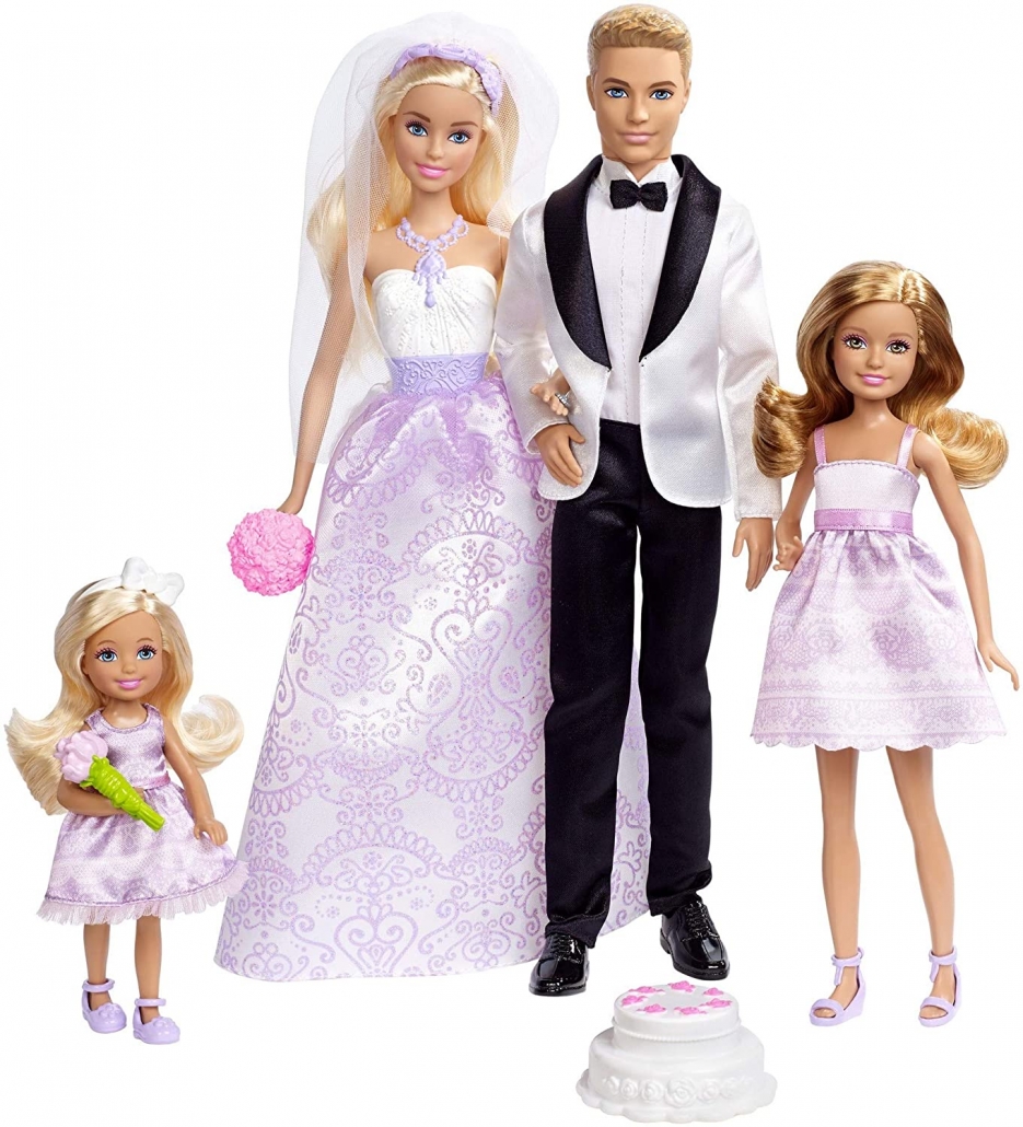 Barbie Et Ken Font L Amour 60 ans Ken - Tout ce qu'on ne vous a jamais dit sur Ken - Blog King Jouet