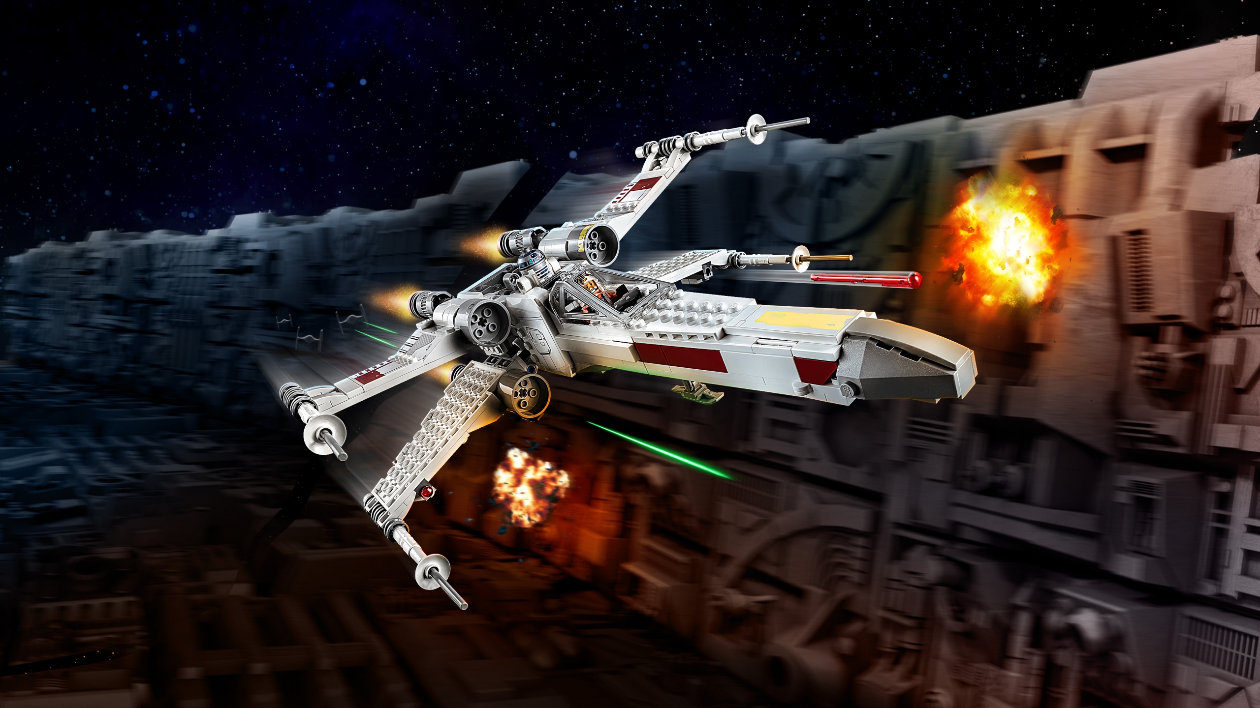 75302 - LEGO® Star Wars™ - La Navette impériale LEGO : King Jouet