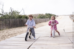 King Jouet draisienne enfant