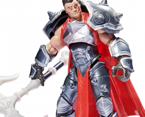 Figurine League Of Legends Darius