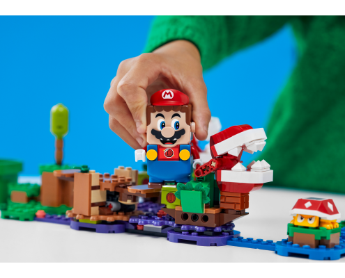 LEGO Mario starter set