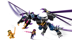 71742 - LEGO Ninjago - Le dragon d'Overlord