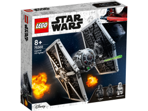 75300 - LEGO Star Wars - TIE Fighter impérial