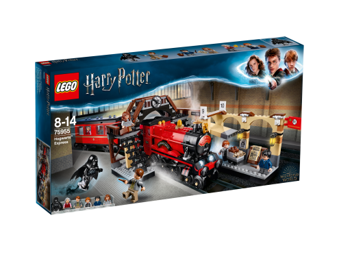 75955 - LEGO Harry Potter Le Poudlard Express