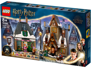 76388 - LEGO Harry Potter - Visite du village de Pré-au-Lard