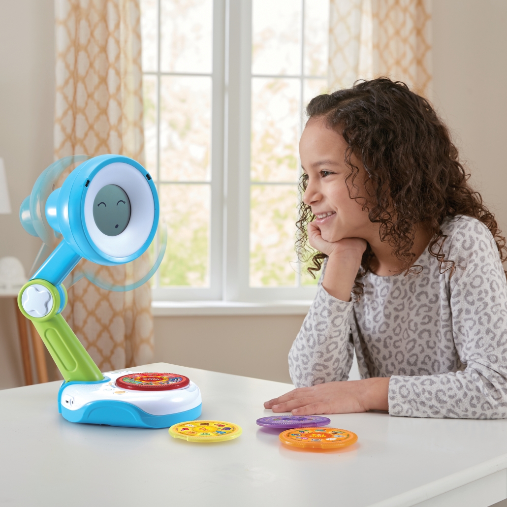 Les premiers jouets électroniques VTech pour les enfants de 3 ans
