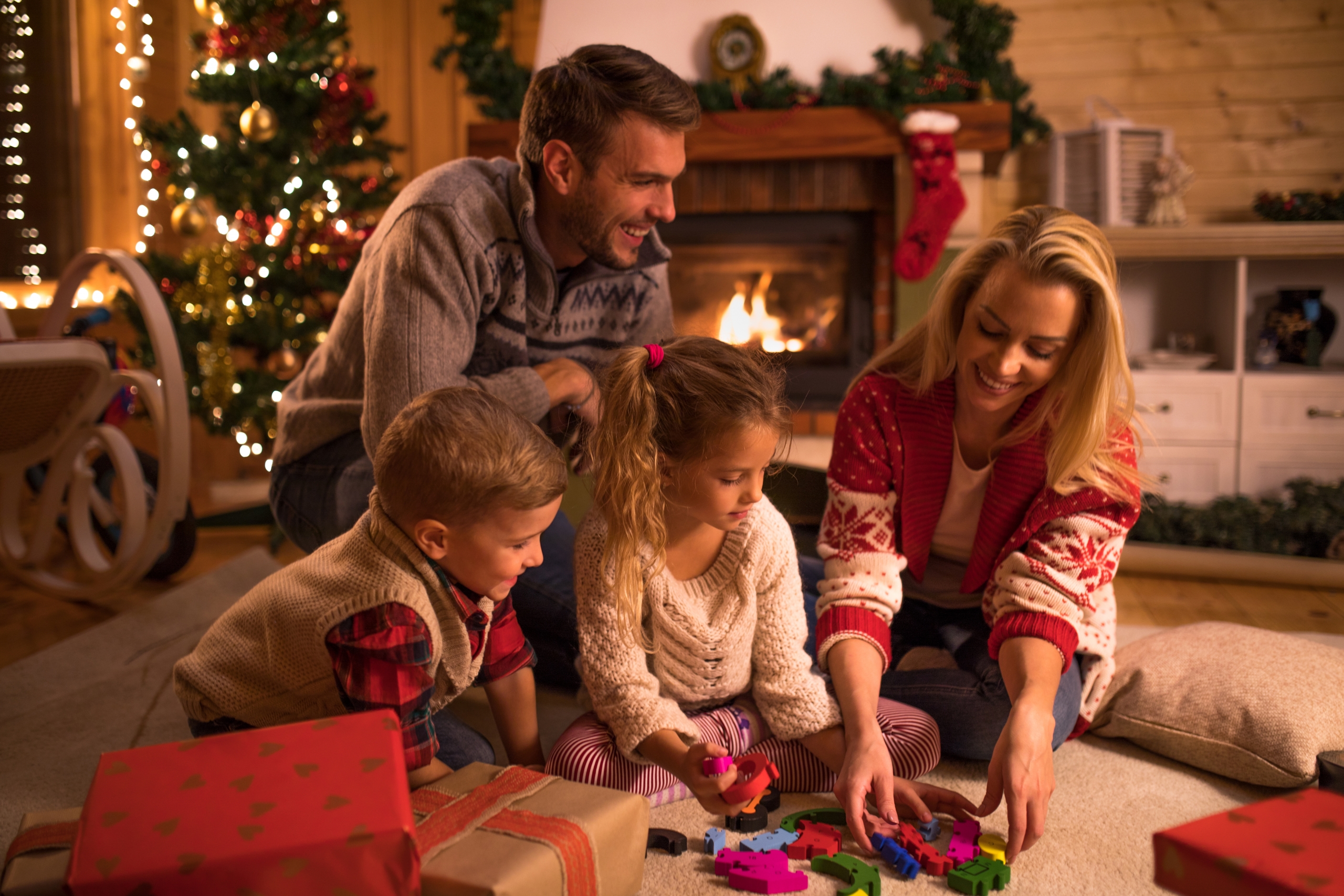 TÉMOIGNAGES. Puzzles, LEGO®… À Noël, des adultes attendent également ces  jouets sous le sapin